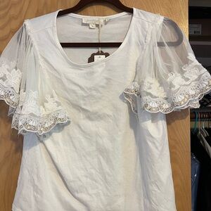 Anthropologie blouse